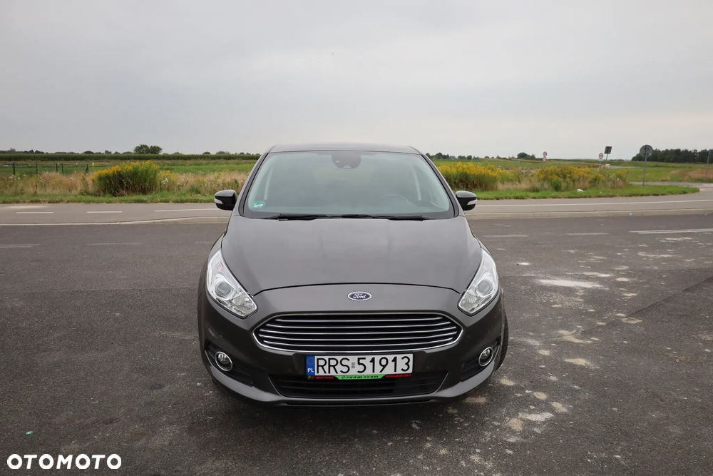 Ford S-Max 1.5 EcoBoost Titanium - 10