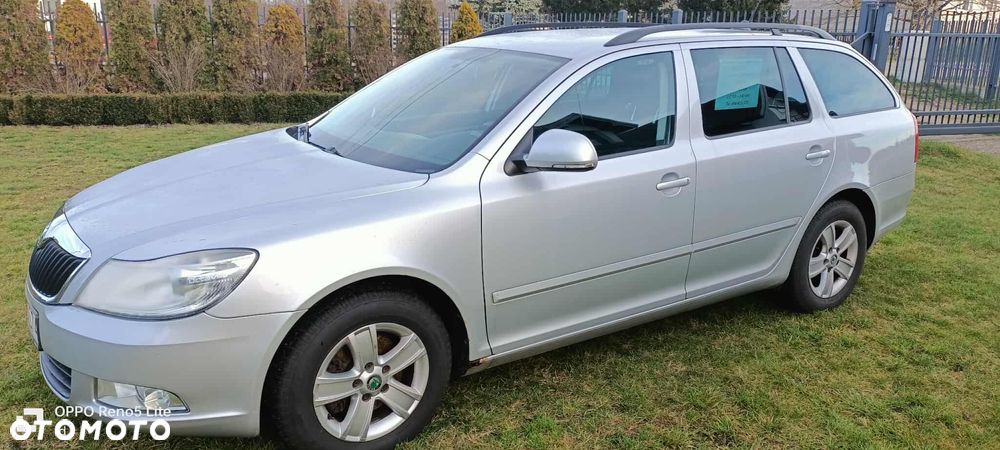Skoda Octavia - 9