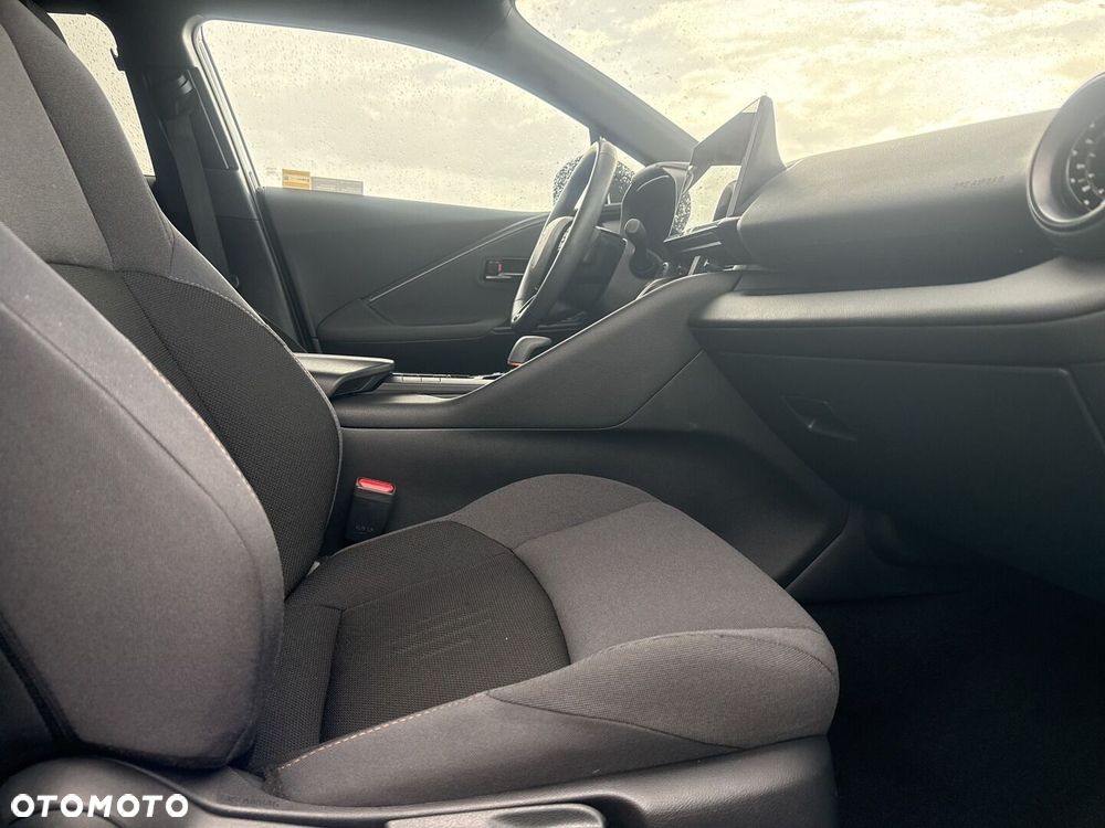 Toyota C-HR 2.0 Hybrid Dynamic Force Style - 10