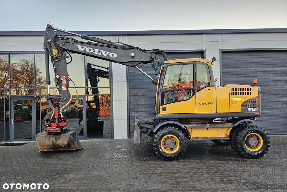 Volvo EW160C - 5
