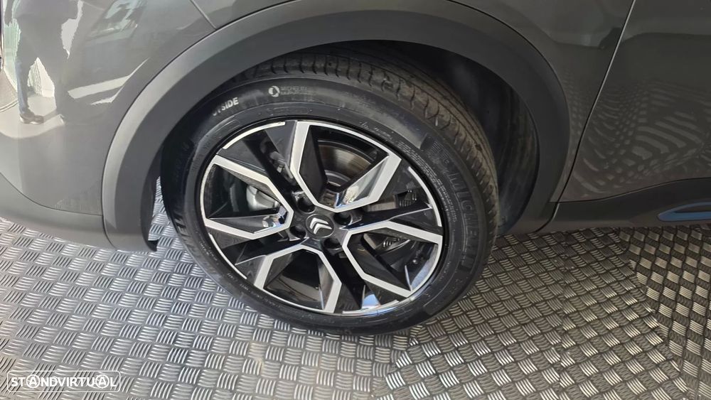 Citroën e-C4 50 kWh Feel - 30
