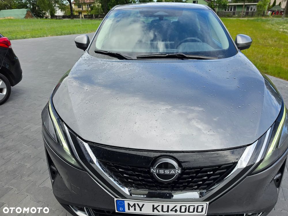 Nissan Qashqai 1.3 DIG-T MHEV N-Connecta - 3
