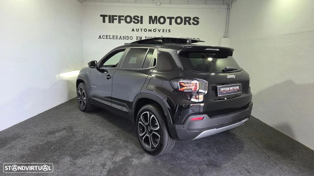 Jeep Avenger 1.2 e-Hybrid Summit DCT - 9