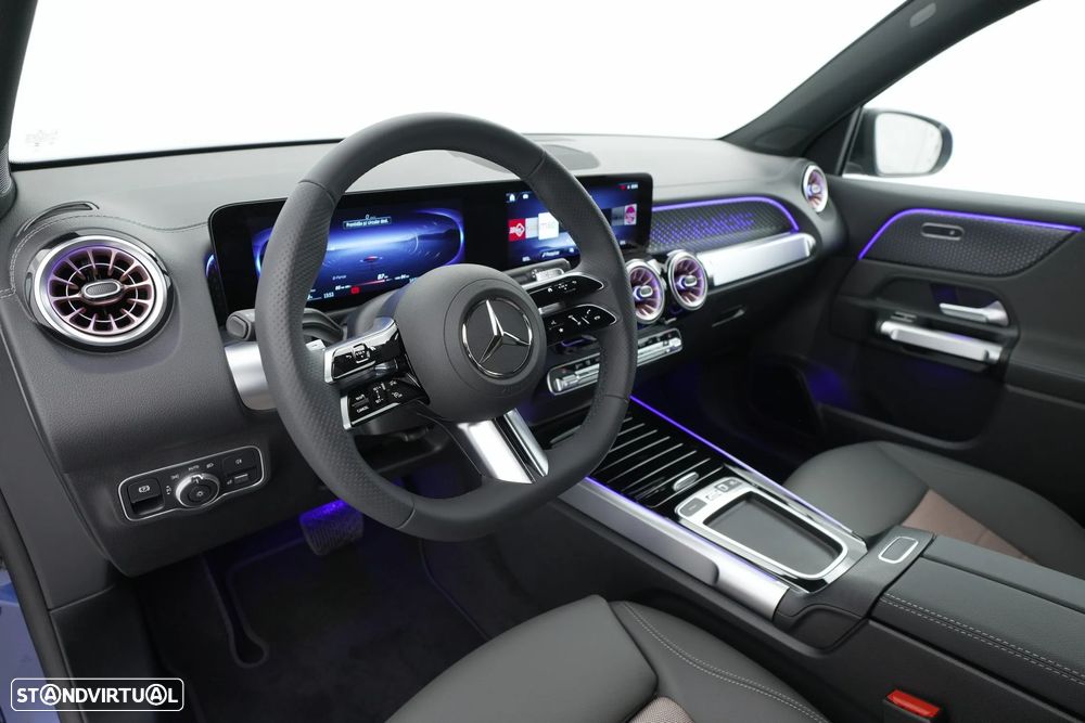 Mercedes-Benz EQB 250+ Edition - 28