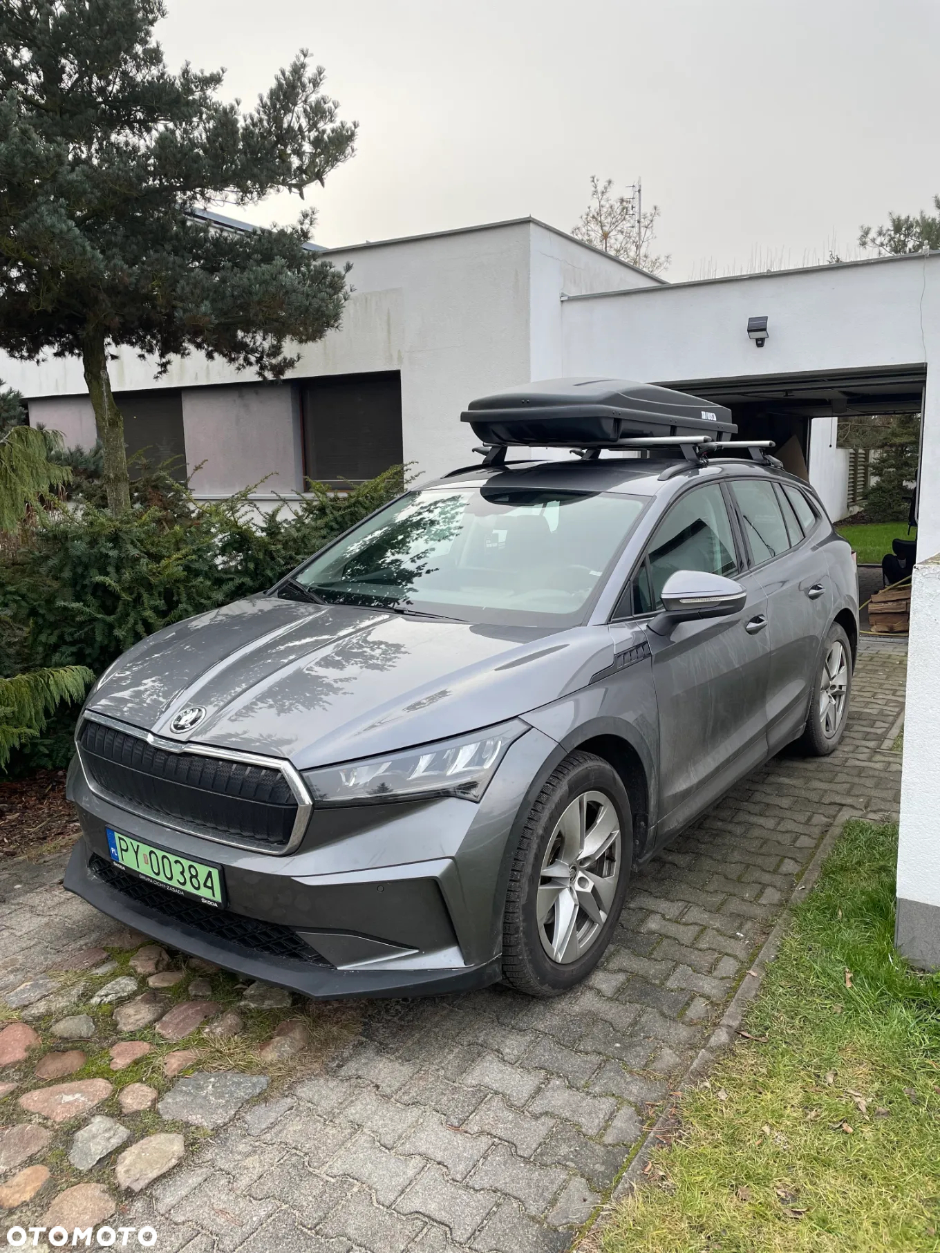 Skoda Enyaq 60 62kWh - 16