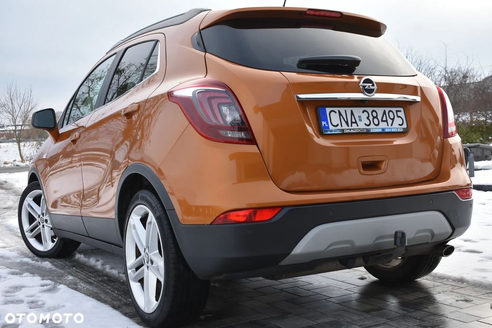 Opel Mokka 1.4 Turbo ecoFLEX Start/Stop Color Innovation - 3