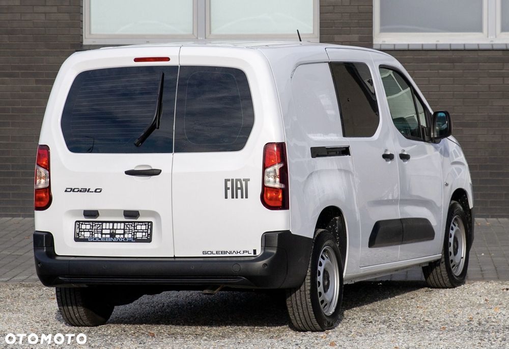 Fiat Doblo Maxi CARGO L2H1 *NOWY MODEL* - 2