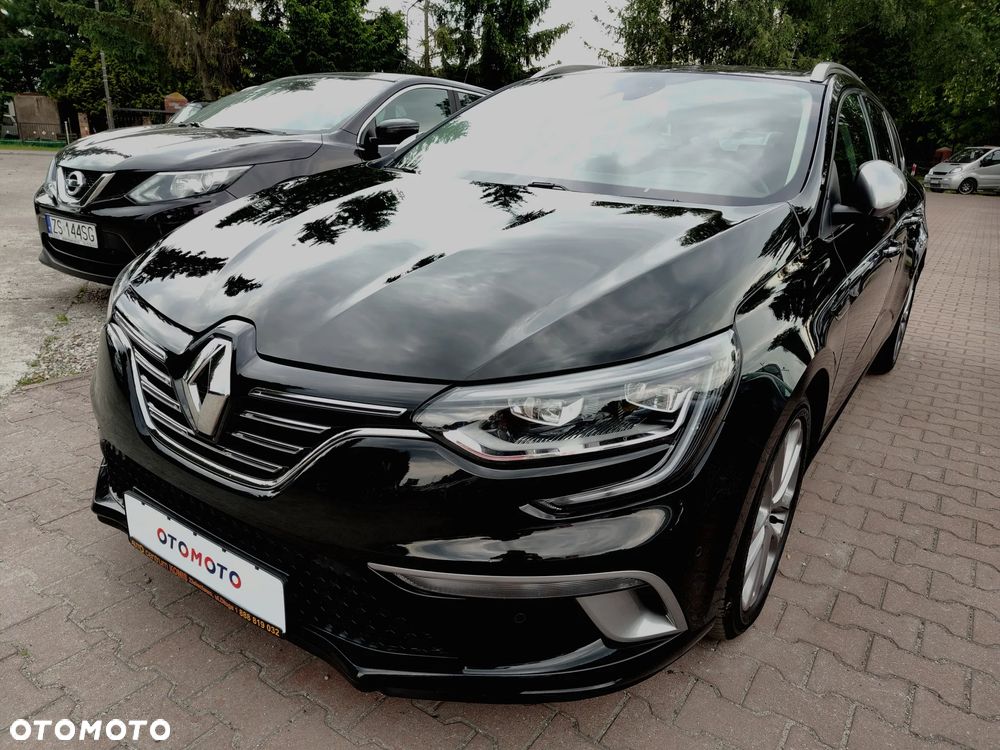 Renault Megane BLUE dCi 150 EDC GT LINE - 10