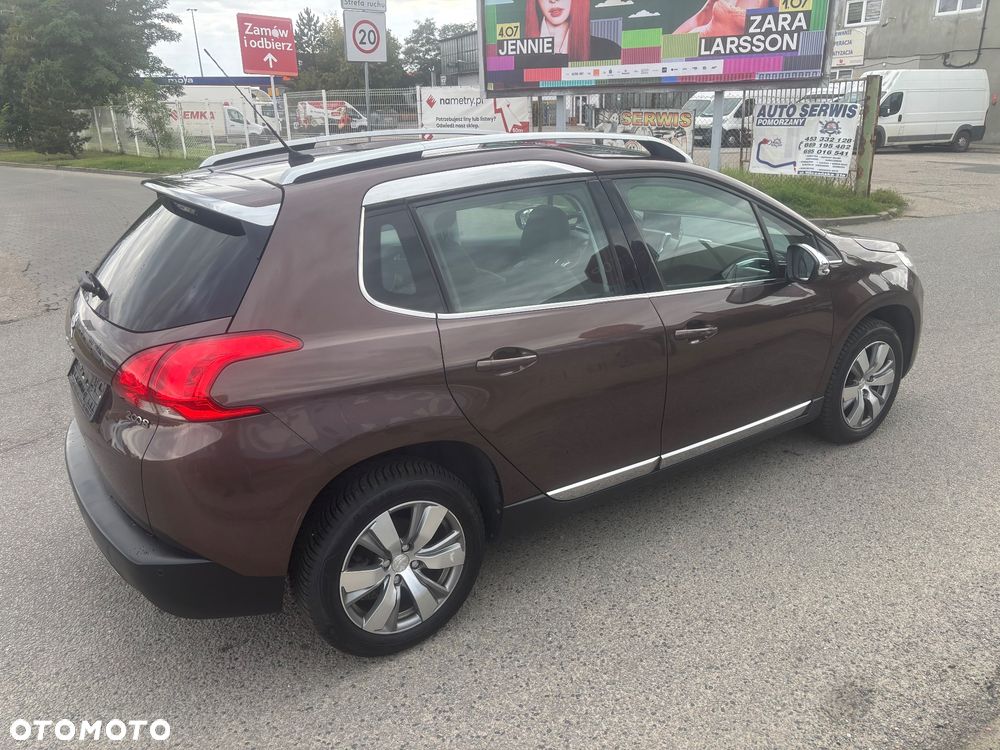 Peugeot 2008 120 VTI Automatik Allure - 8