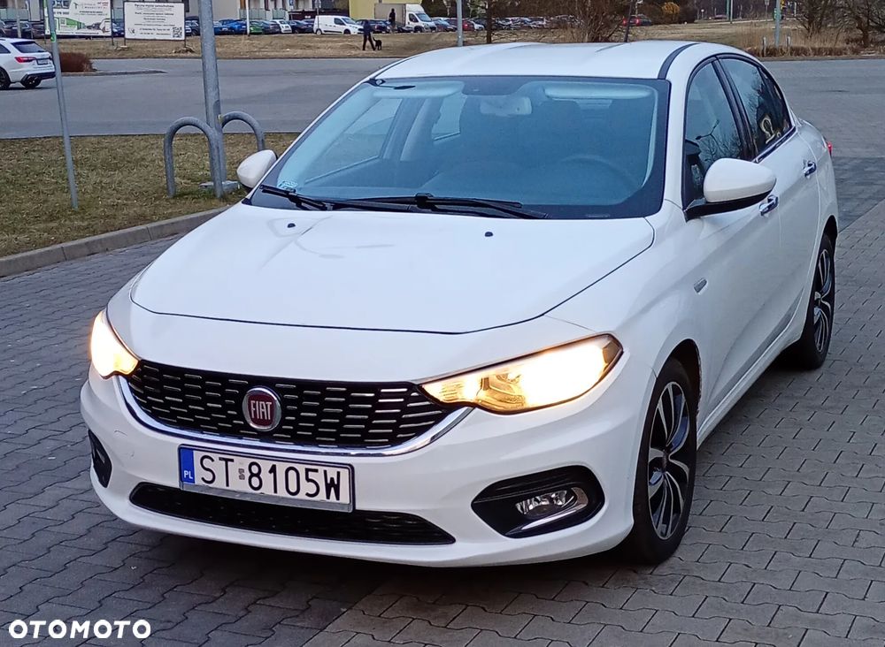 Fiat Tipo - 6