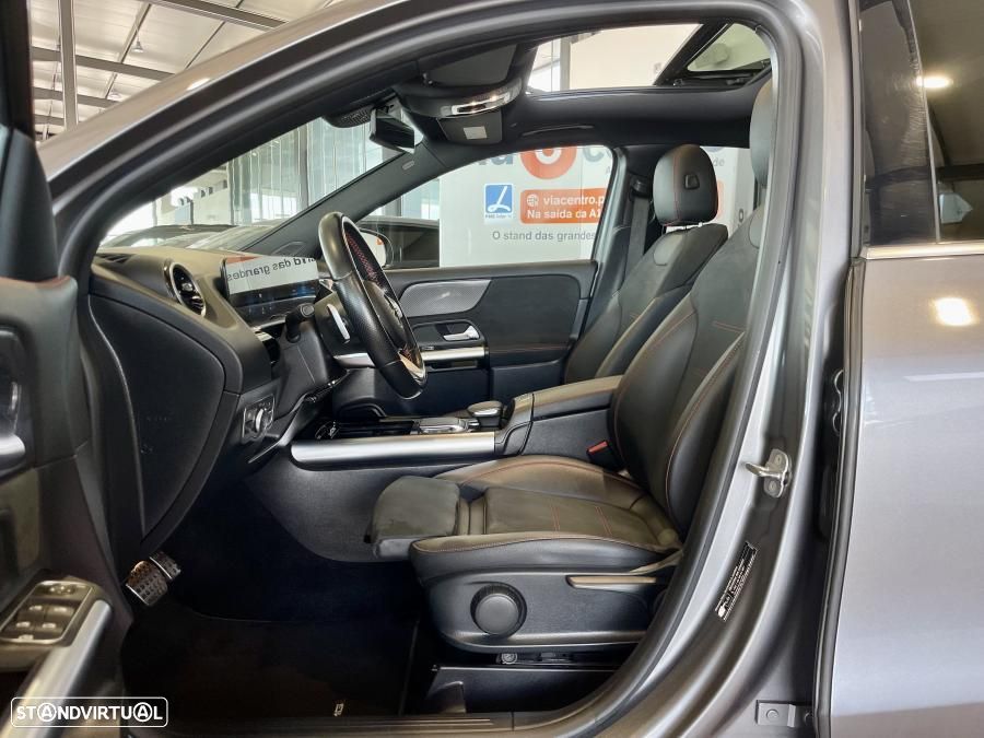 Mercedes-Benz GLA 250 e 8G-DCT AMG Line - 11