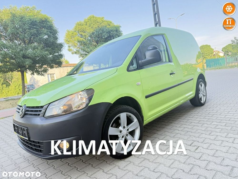 Volkswagen Caddy - 1