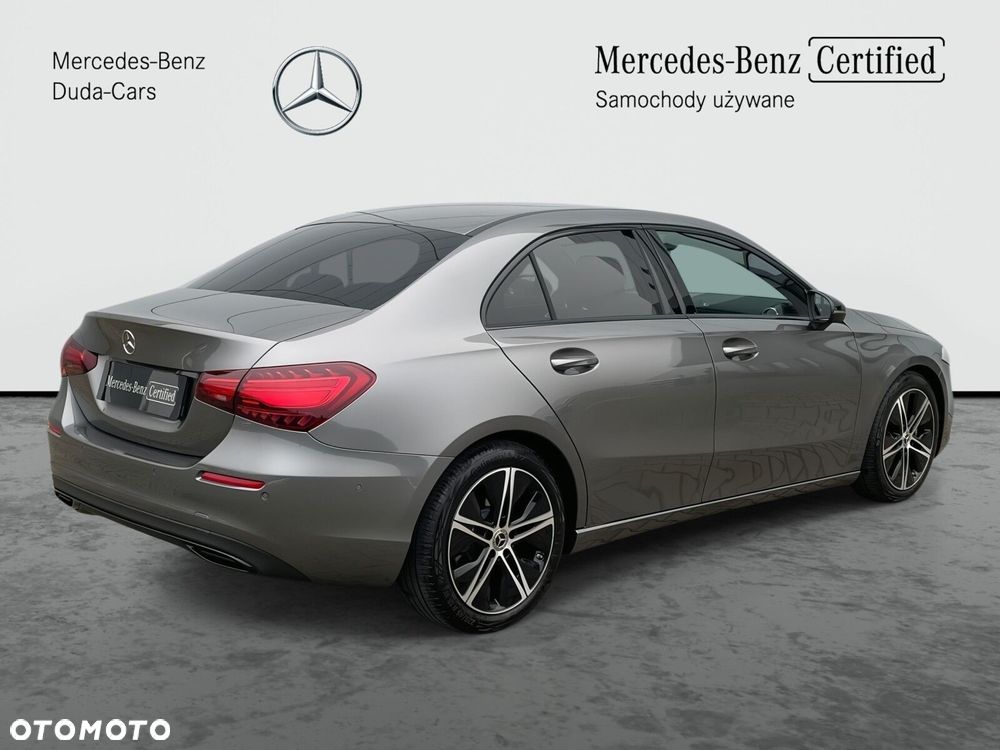 Mercedes-Benz Klasa A - 5