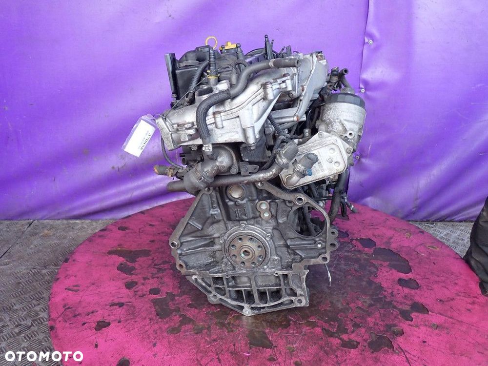 OPEL ASTRA H III 1,7 CDTI Z17DTR 125KM SILNIK DIESEL  + POMPA ODPALONY - 3