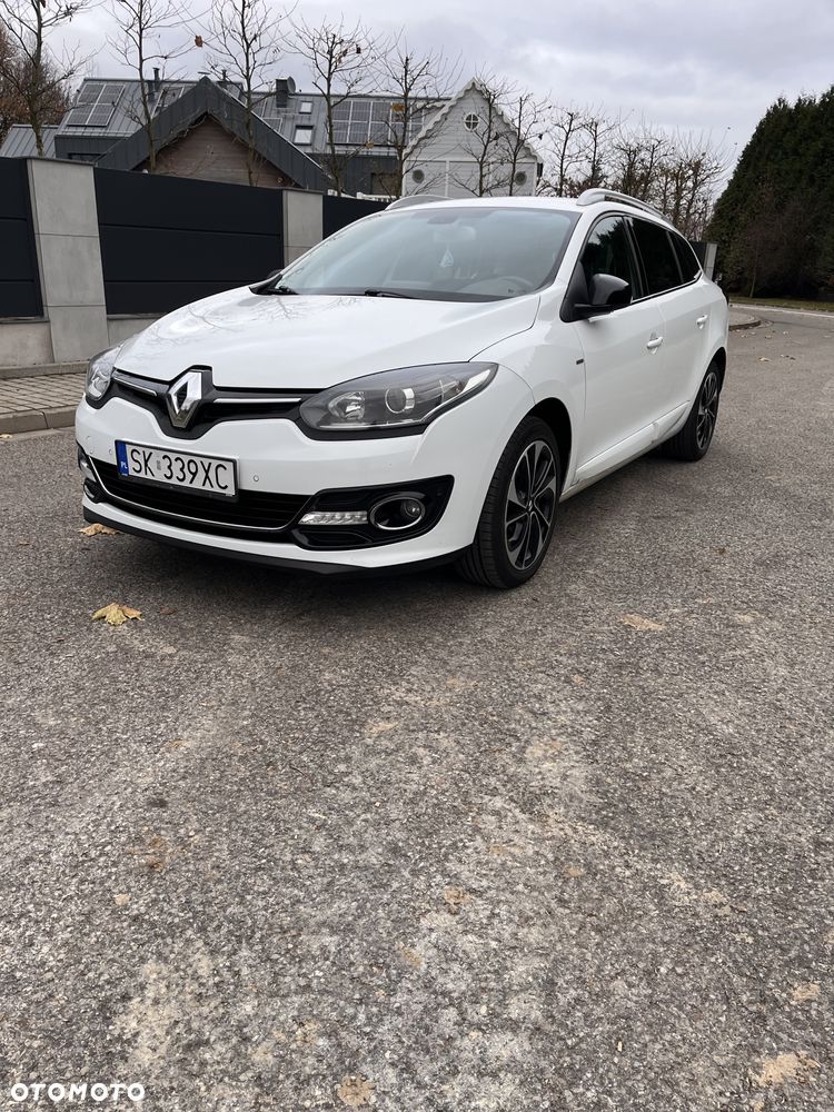 Renault Megane 1.6 dCi Energy Bose Edition - 4