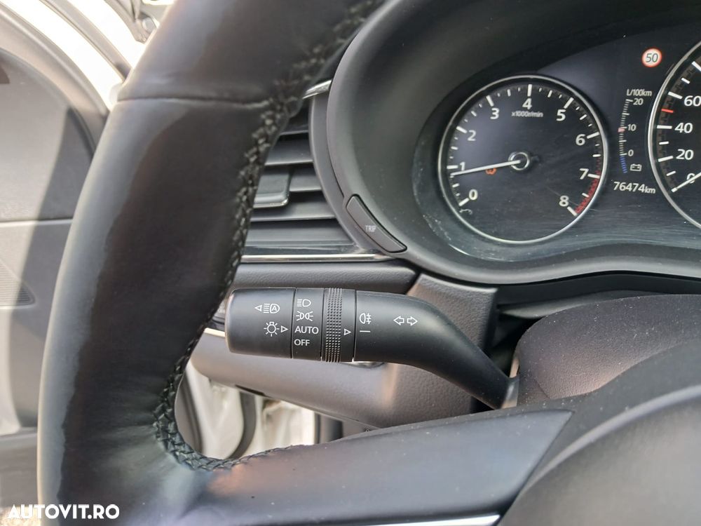 Mazda CX-30 e-SKYACTIV G122 MHEV Exclusive-line - 13