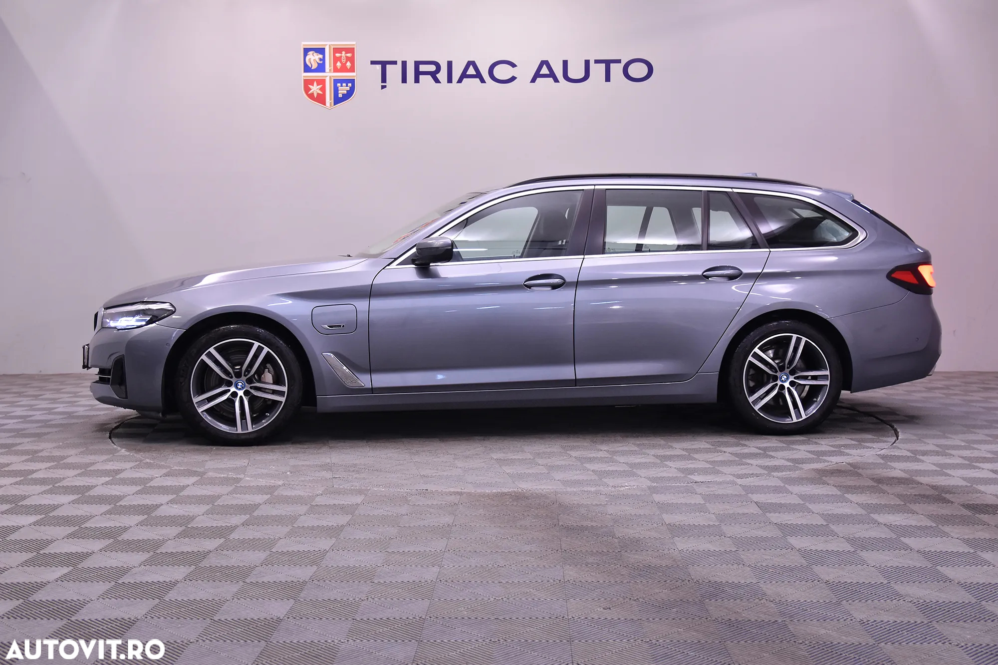 BMW Seria 5 - 2