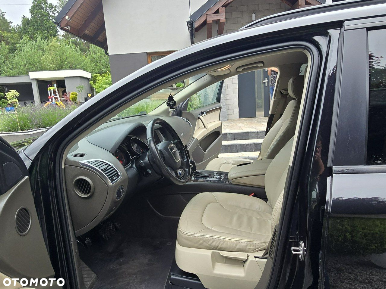 Audi Q7 - 7