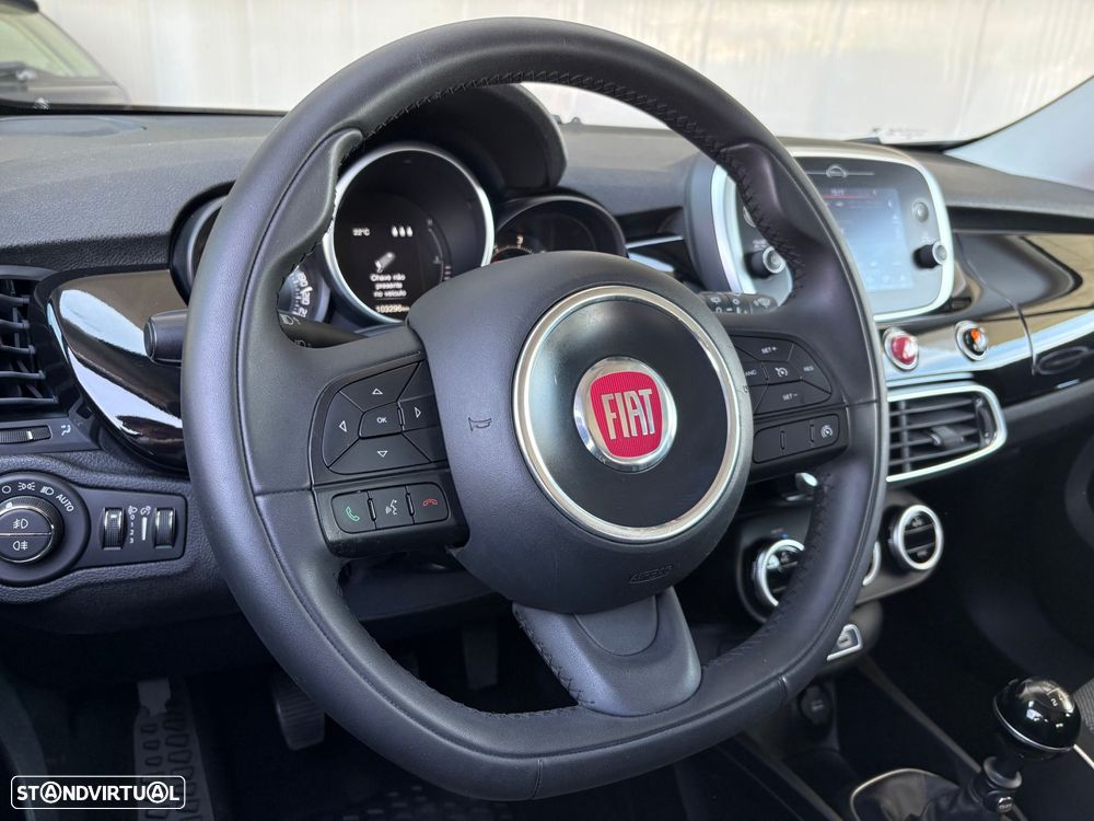Fiat 500X 1.3 MJ Lounge - 7