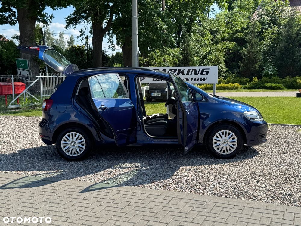 Volkswagen Golf Plus - 33