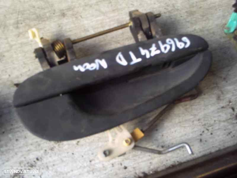 PUXADOR EXTERIOR TRASEIRO DIREITO CHRYSLER NEON 2.0 16V 133CV 1996CC - 1