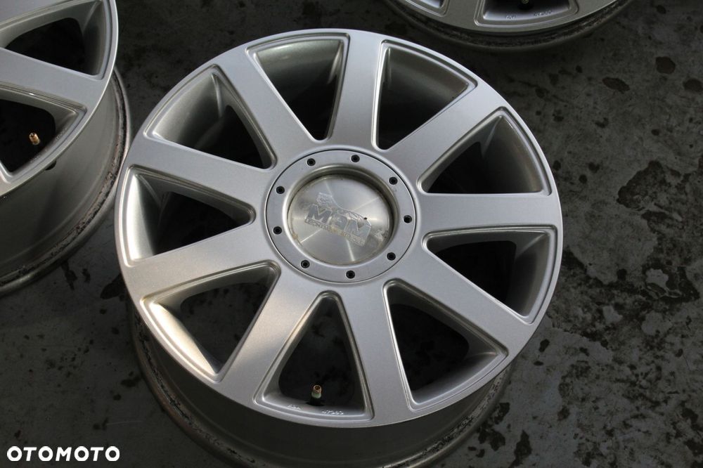 mam 16cali 5x112 et42 7j audi skoda vw seat - 7