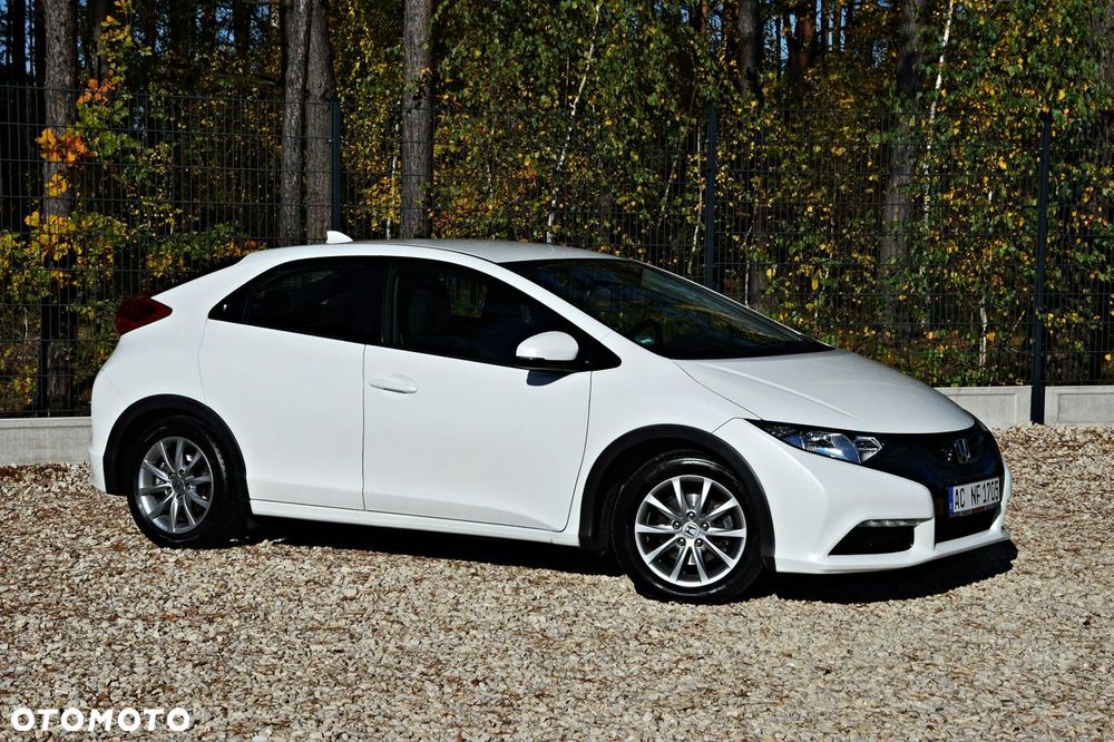 Honda Civic 1.4 i-VTEC Elegance - 11