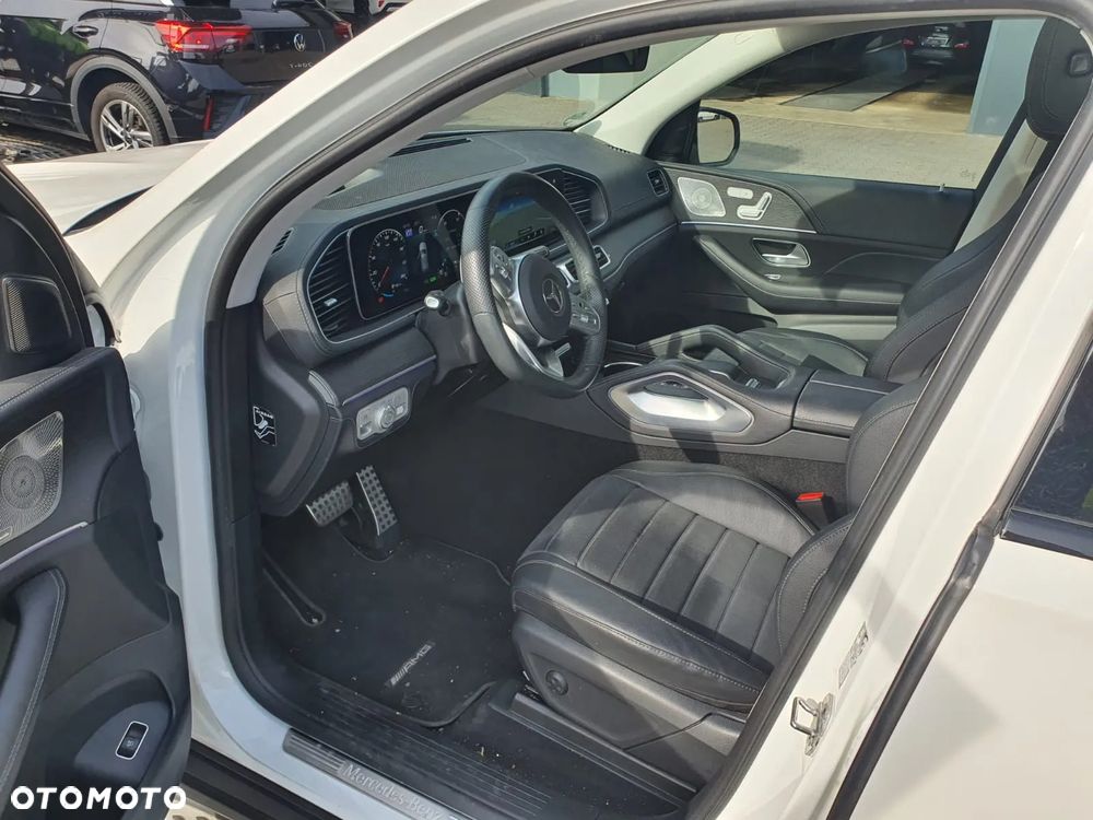 Mercedes-Benz GLE Coupe 350 de 4-Matic Premium - 11