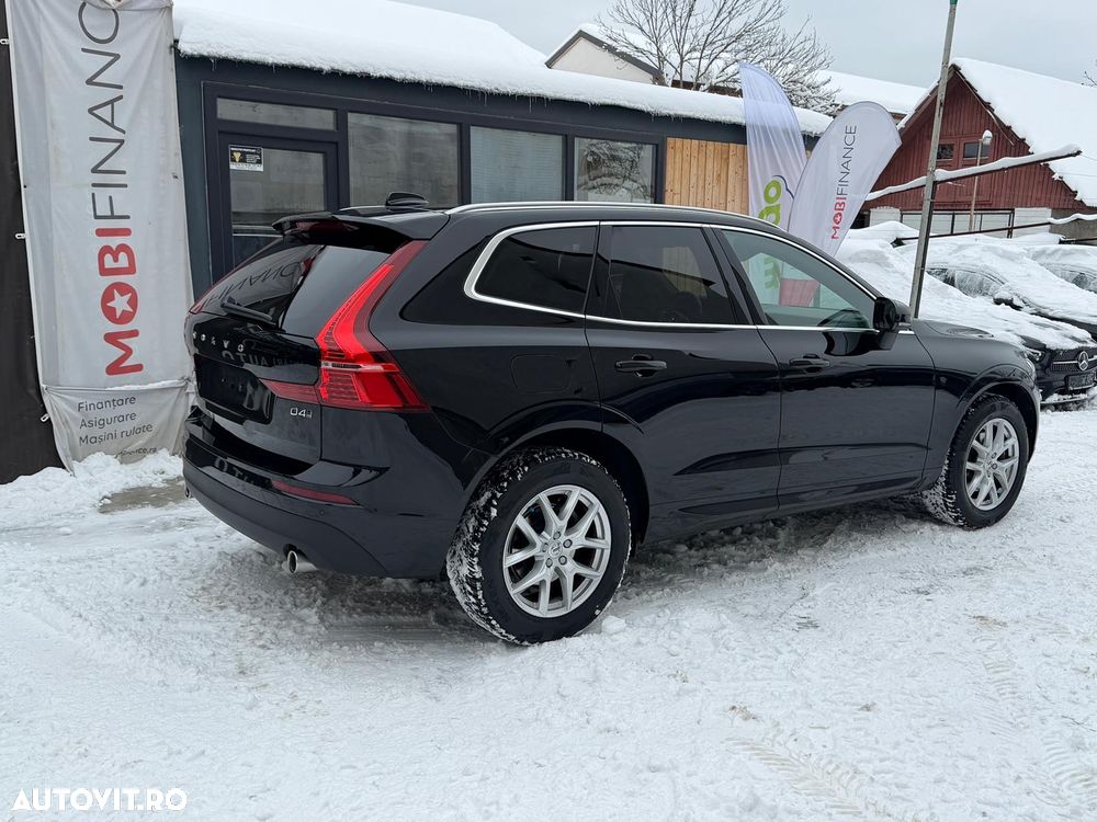 Volvo XC 60 D4 AWD Momentum - 30