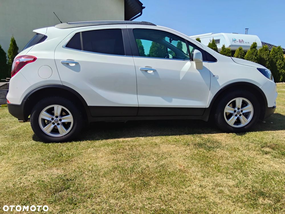 Opel Mokka 1.4 T Cosmo EU6 - 9