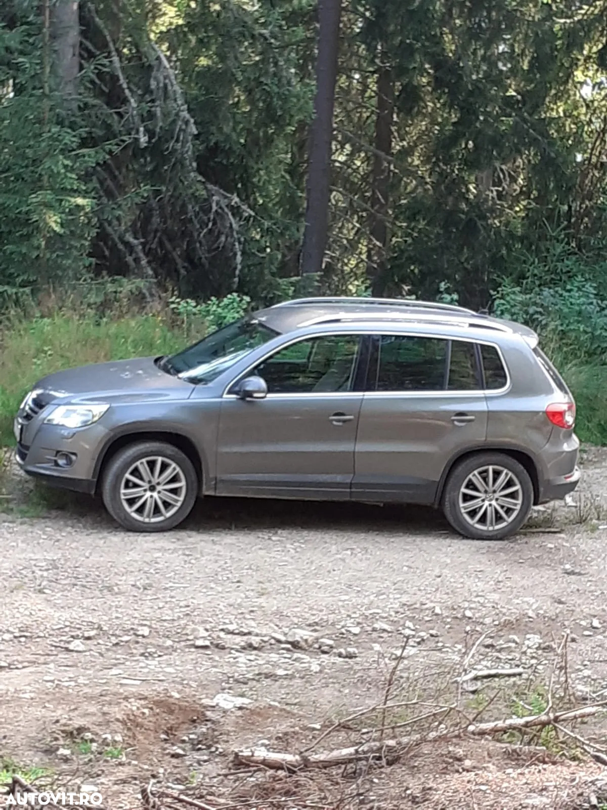 Volkswagen Tiguan 2.0 TDI DPF 4Motion Team - 14