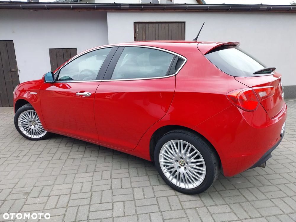 Alfa Romeo Giulietta 1.4 TB 16V - 29