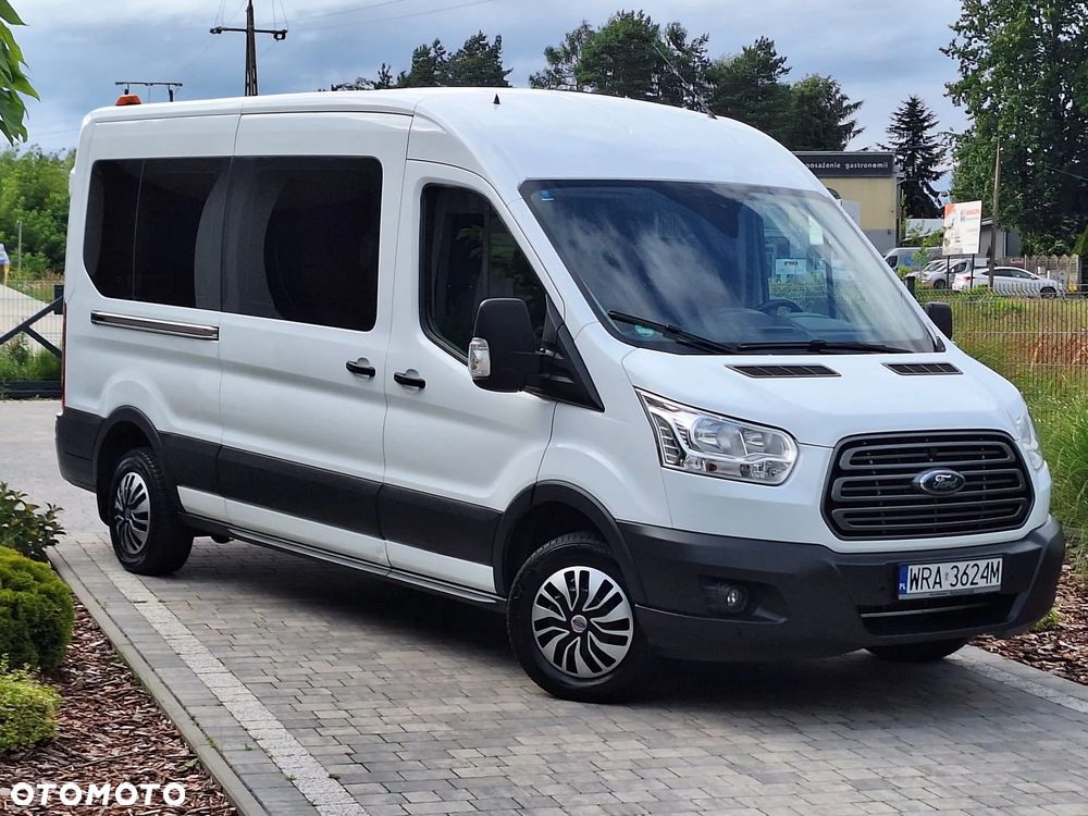 Ford Transit 310 L3H2 VA Basis - 12