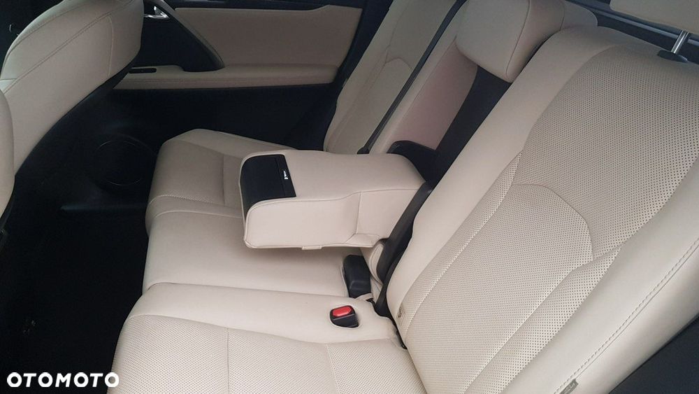 Lexus RX - 20