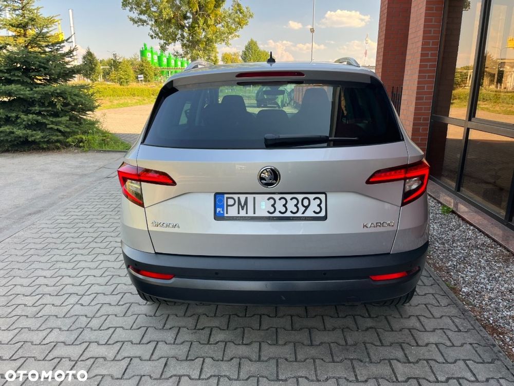 Skoda Karoq 1.5 TSI ACT DSG Tour - 6