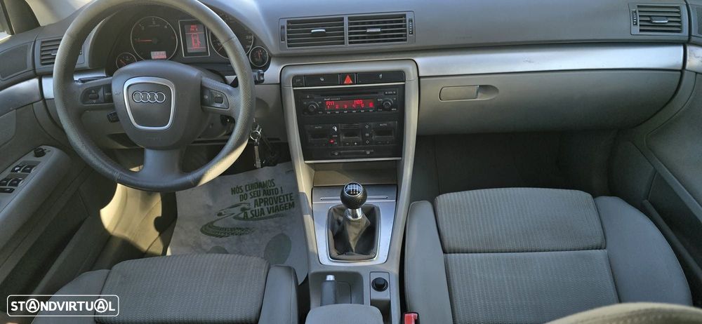 Audi A4 Avant 2.0 TDI Sport - 6