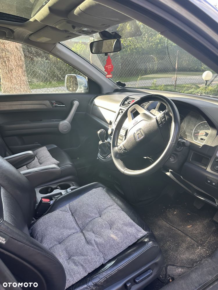 Honda CR-V 2.2i-CTDi Executive - 7