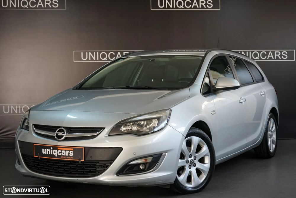 Opel Astra Sports Tourer 1.3 CDTi Selection S/S - 1