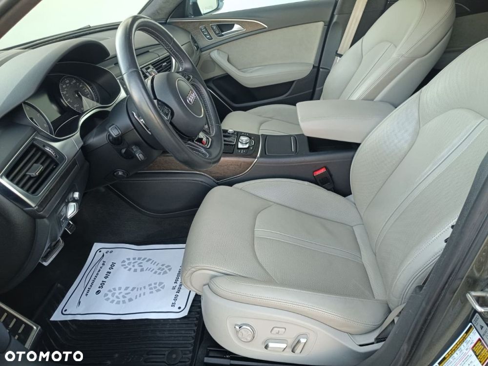 Audi S6 Limousine - 19