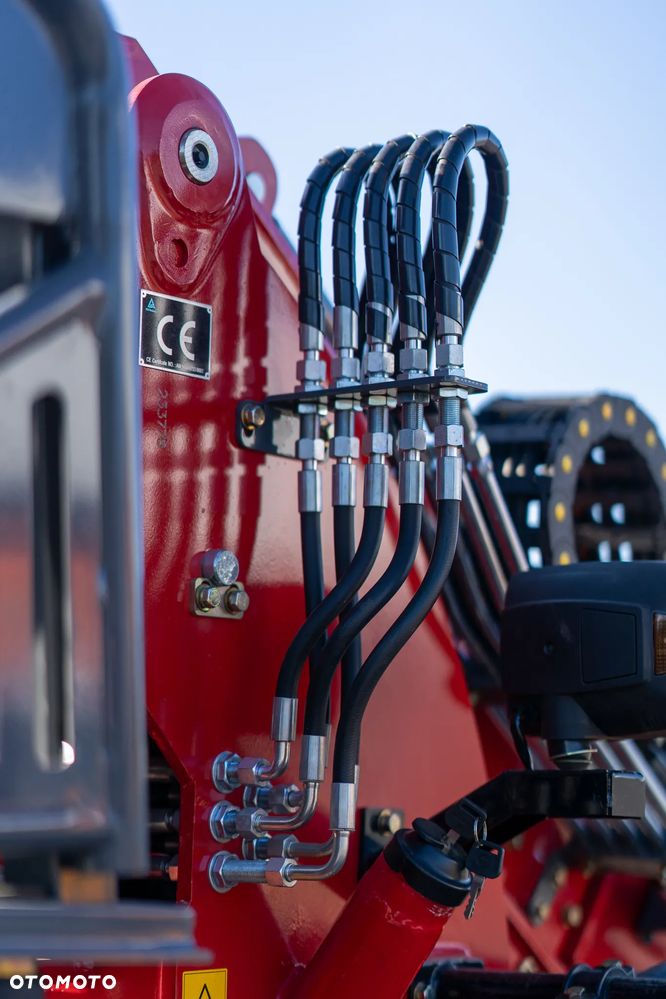 Kingway 906 telescopic Perkins engine - 22