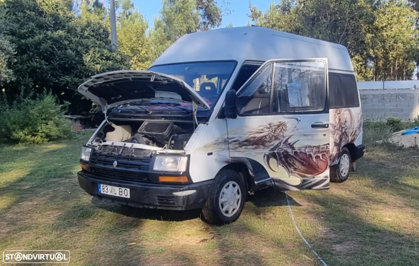 Renault Trafic - 3