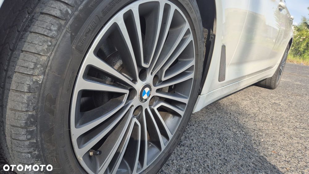 BMW Seria 5 - 7