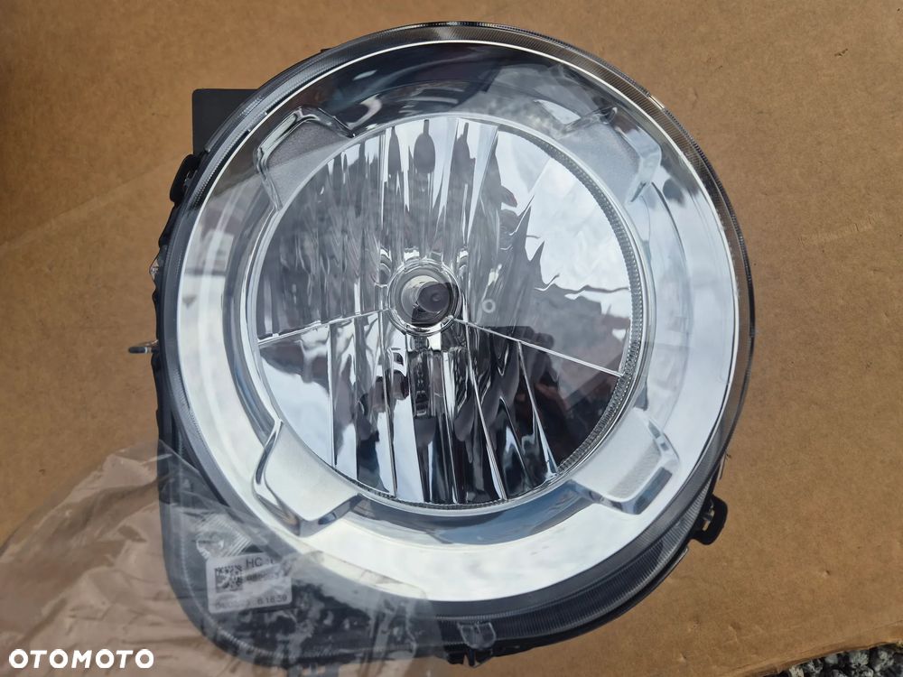Jeep Renegade lampa prawa.Oryginał AL.Europa. - 2