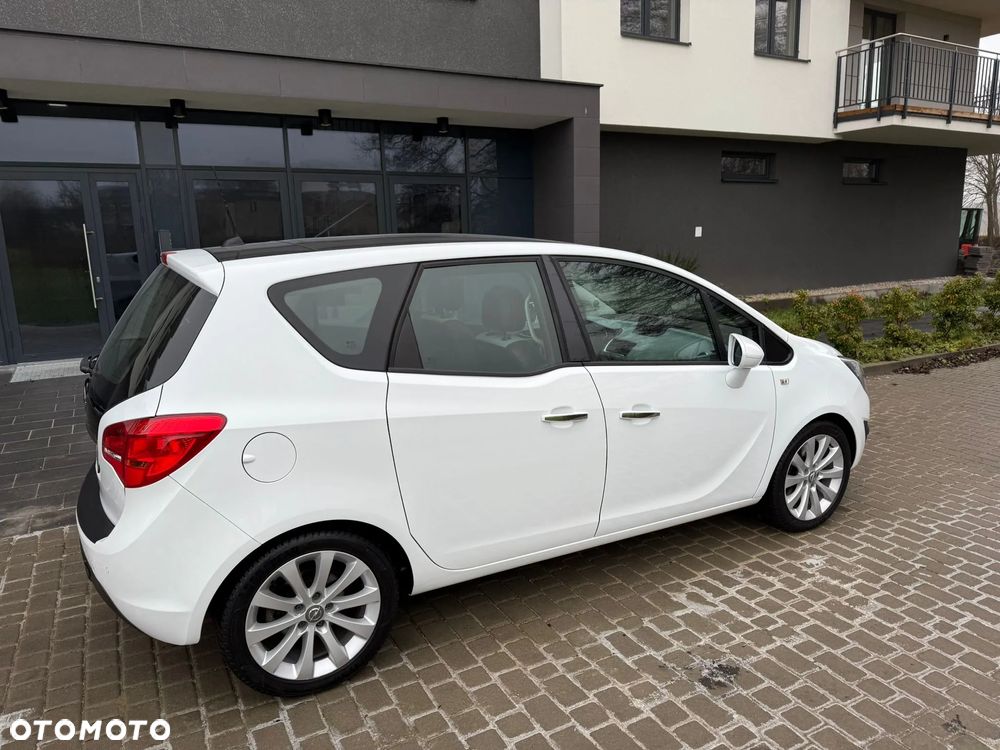 Opel Meriva 1.4 T Cosmo - 5