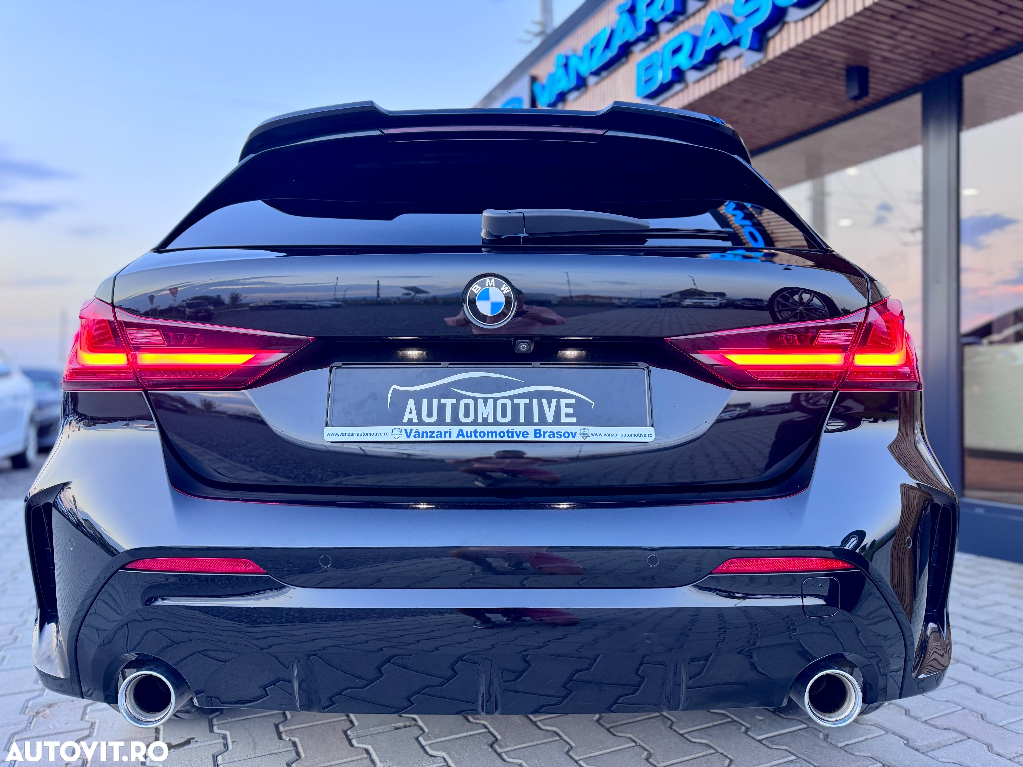 BMW Seria 1 120d xDrive Aut. Edition M Sport Shadow - 6