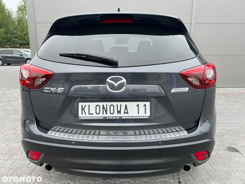 Mazda CX-5 SKYACTIV-D 175 Drive AWD Sports-Line - 12