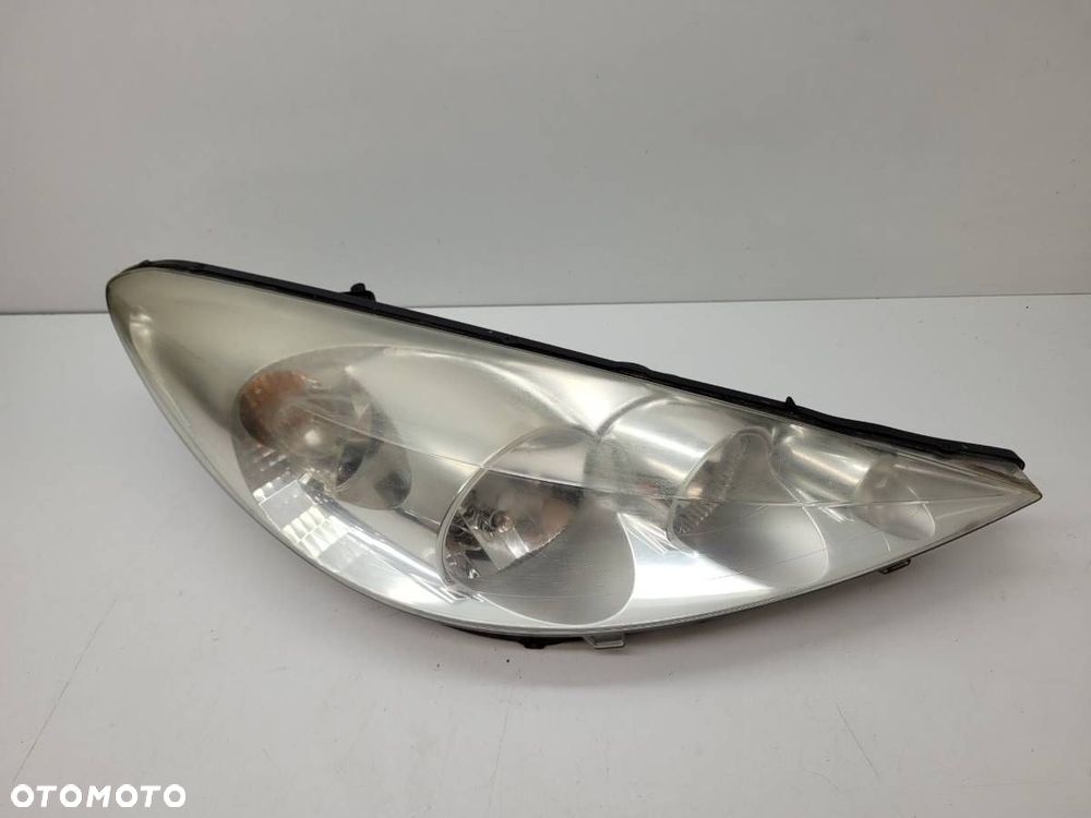 LAMPA PRZÓD PRAWA PEUGEOT 206+ PLUS EUROPA 9688606280 - 3