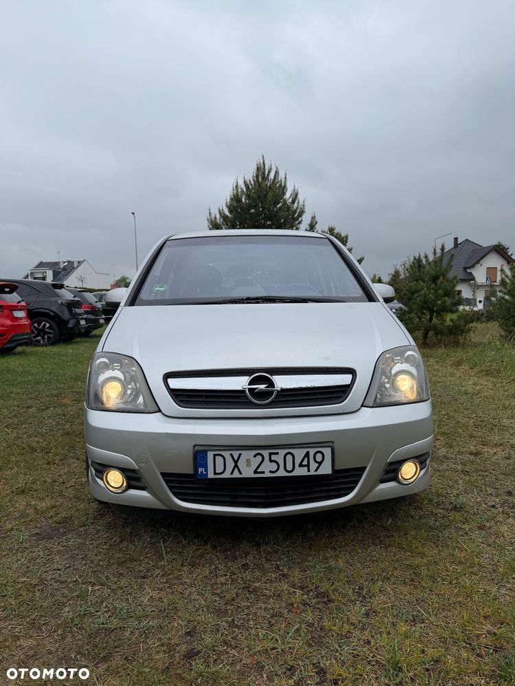 Opel Meriva 1.7 CDTI Enjoy - 6
