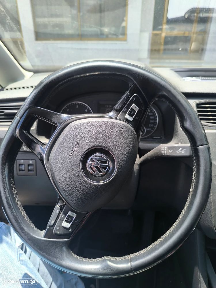 VW Caddy maxi - 9