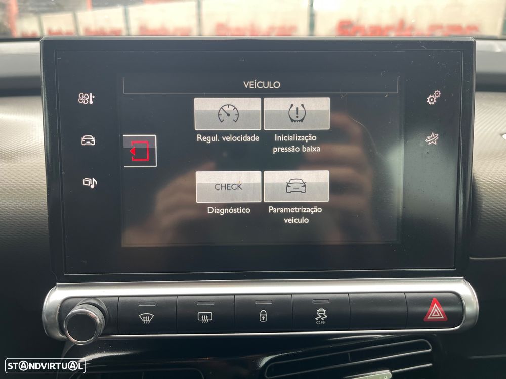 Citroën C4 Cactus VTi 82 Feel - 12